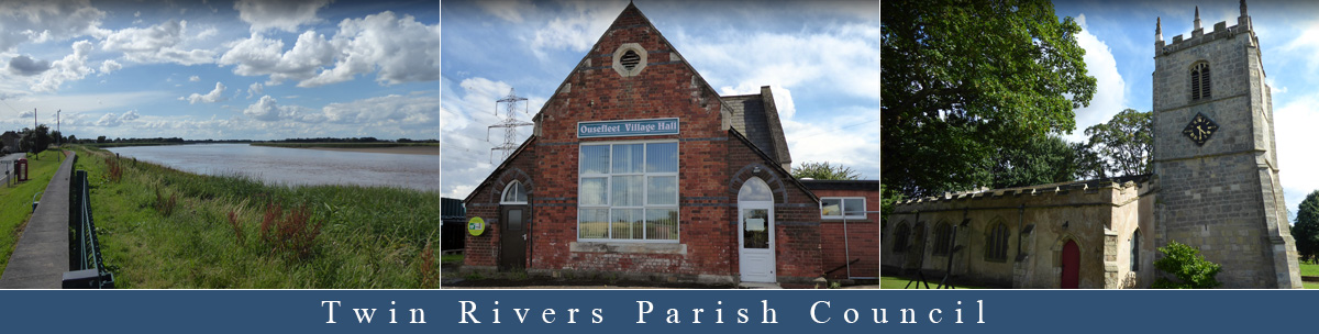 Header Image for Twin Rivers Parish Council