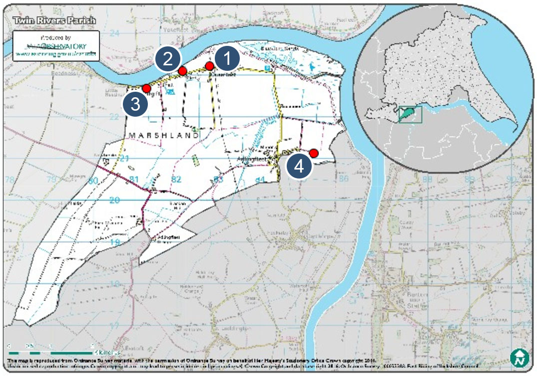 Assets map